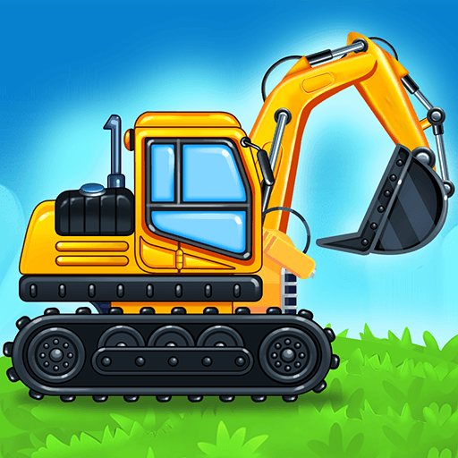 Play Construction Truck Kids Games online on now.gg