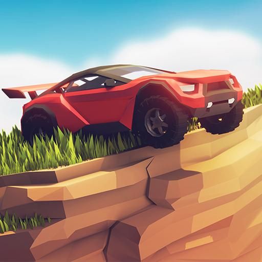 Play Hillside Drive: car racing online on now.gg