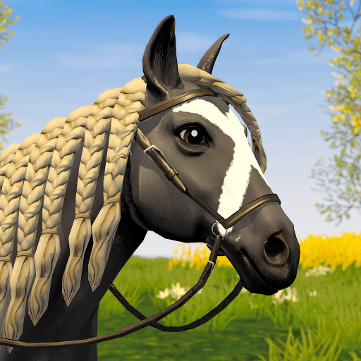 Play Star Equestrian - Horse Ranch online on now.gg