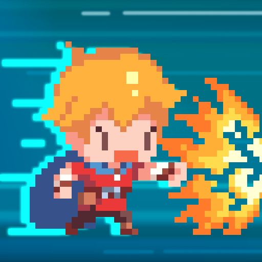Play Tiny Pixel Knight - Idle RPG online on now.gg