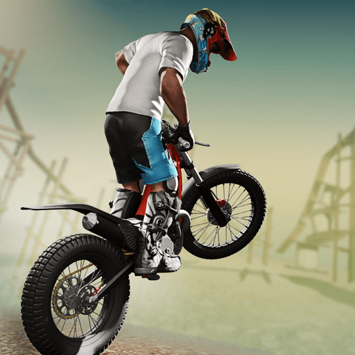 Play Trial Xtreme 4 Bike Racing online on now.gg