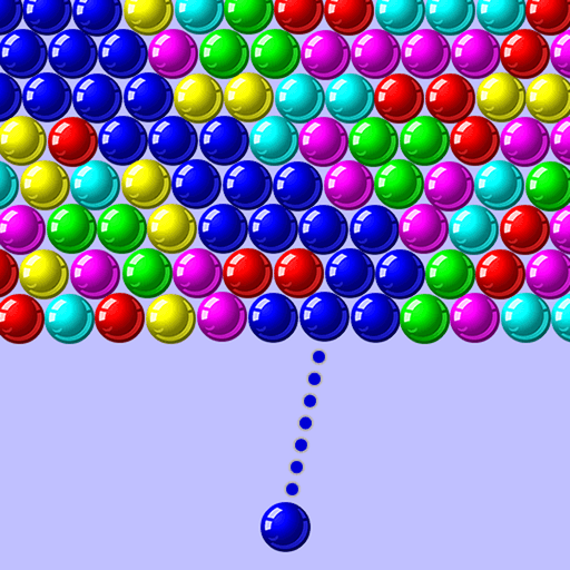 Play Bubble Shooter online on now.gg