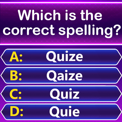 Play Spelling Quiz - Word Trivia online on now.gg