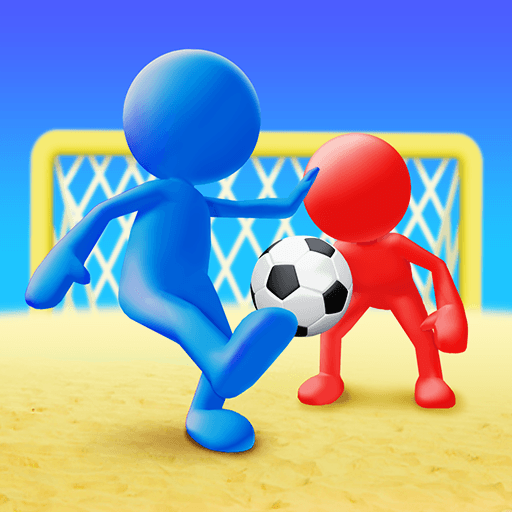 Play Super Goal - Soccer Stickman online on now.gg