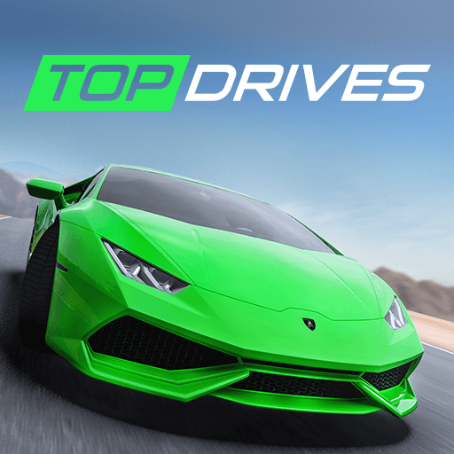 Play Top Drives – Car Cards Racing online on now.gg