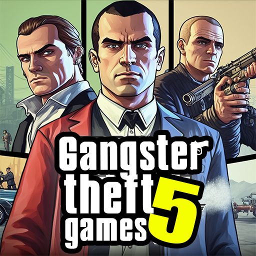 Play Gangster Games Crime Simulator online on now.gg
