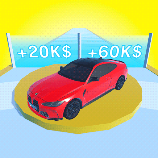 Play Get the Supercar 3D online on now.gg