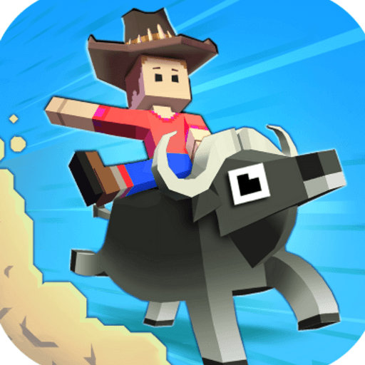 Play Rodeo Stampede: Sky Zoo Safari online on now.gg