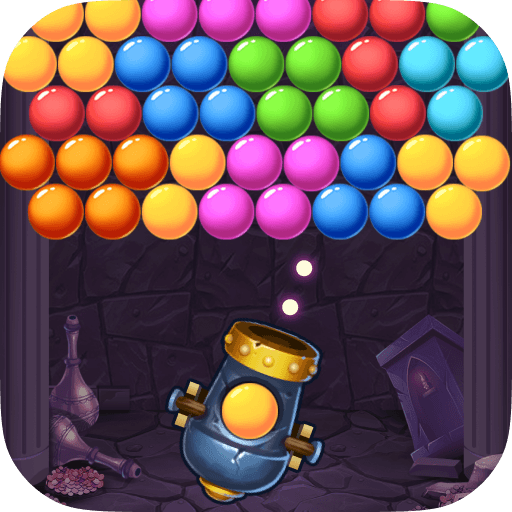 Play Bubble Pop! Cannon Shooter online on now.gg