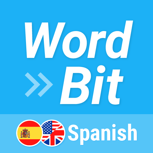 Play WordBit Spanish (for English) online on now.gg