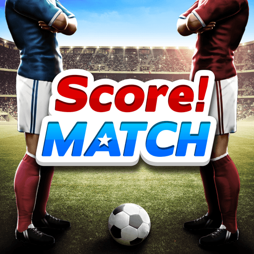 Play Score! Match - PvP Soccer online on now.gg