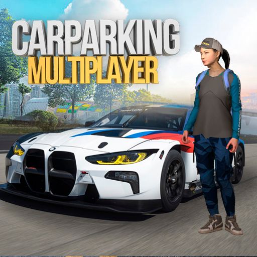 Play Car Parking Multiplayer online on now.gg