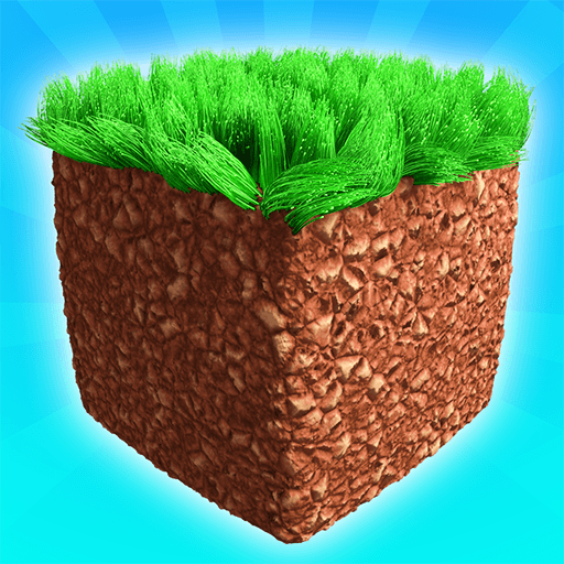 Play Mini Block Craft: Planet Craft online on now.gg
