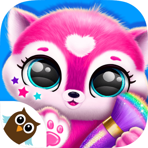 Play Fluvsies - A Fluff to Luv online on now.gg