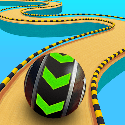 Play Fast Ball Jump - Going Ball 3d online on now.gg