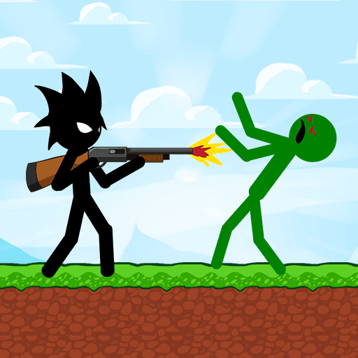 Play Stickman vs Zombies online on now.gg