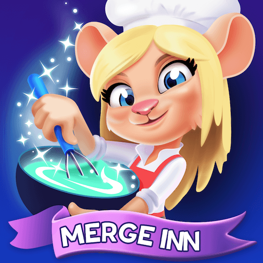 Play Merge Inn - Tasty Match Puzzle online on now.gg