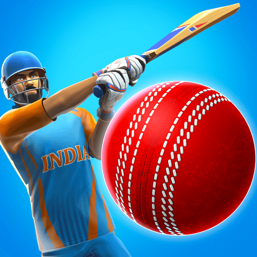 Play Cricket League online on now.gg