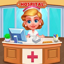 Play Crazy Hospital: ASMR Doctor Online
