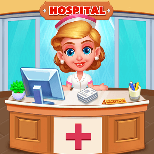 Play Crazy Hospital: ASMR Doctor online on now.gg