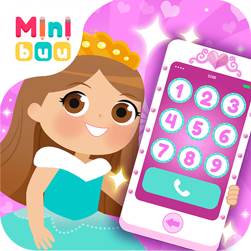 Play Baby Princess Phone online on now.gg