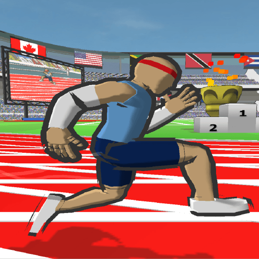 Play Speed Stars: Running Game online on now.gg
