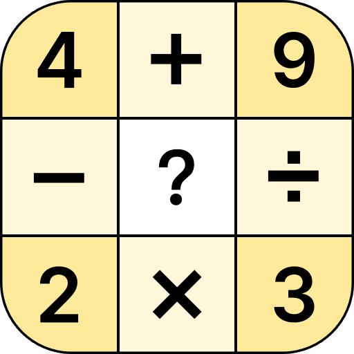 Play Math Puzzle Games - Crossmath online on now.gg