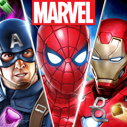 Play MARVEL Puzzle Quest: Hero RPG online on now.gg