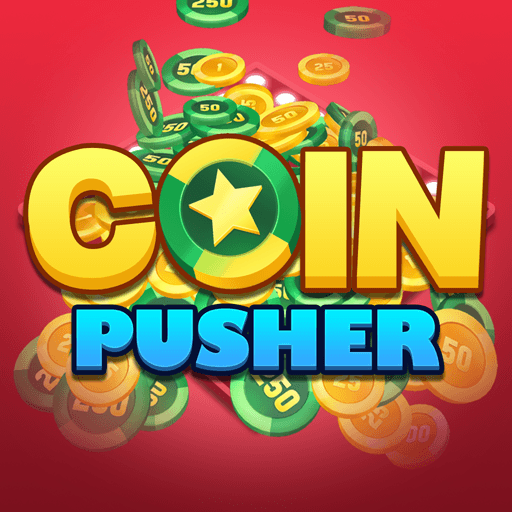Play Coin Frenzy: Push & Win online on now.gg