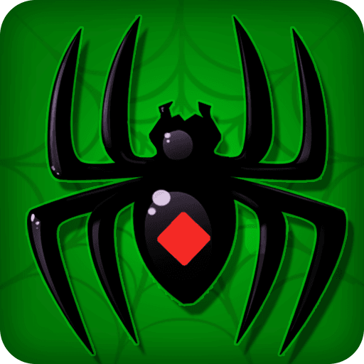 Play Spider Solitaire online on now.gg