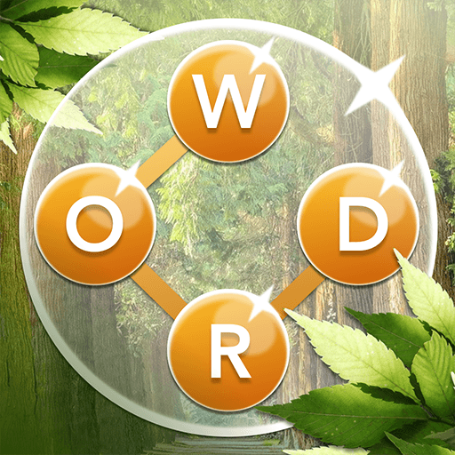 Play Word Connect - Words of Nature online on now.gg