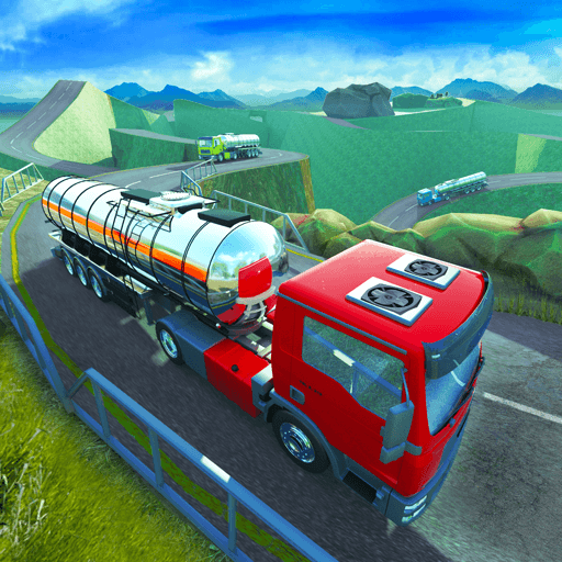 Play Oil Tanker Sim- Truck Games 3d online on now.gg