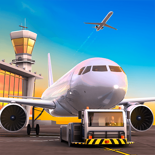 Play Airport Simulator: First Class online on now.gg