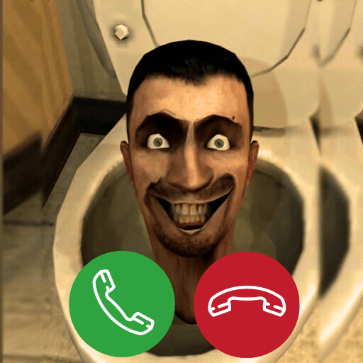 Play Skibidi Toilet fake call online on now.gg