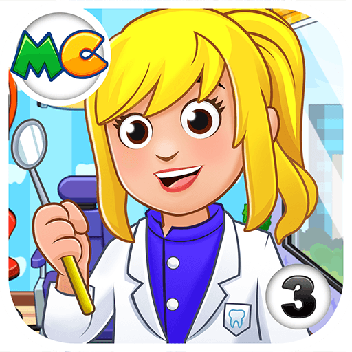 Play My City : Dentist visit online on now.gg