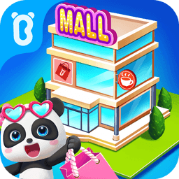 Play Little Panda's Town: Mall Online