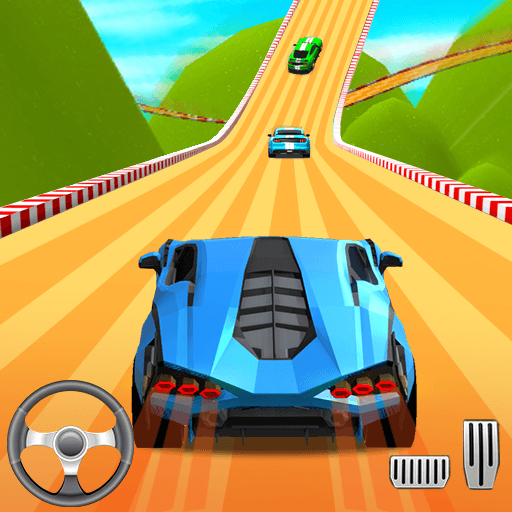 Play Car Games 3D: Car Racing online on now.gg