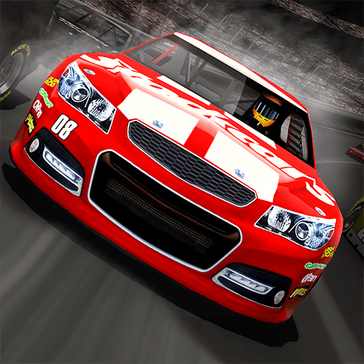 Play Stock Car Racing online on now.gg