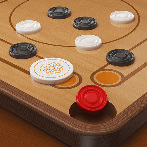 Play Carrom Pool: Disc Game online on now.gg