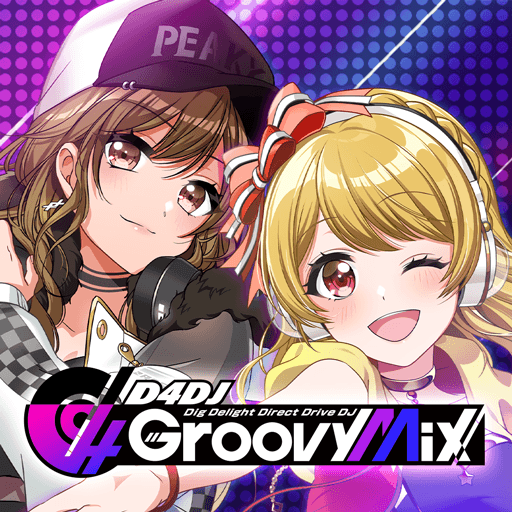 Play D4DJ Groovy Mix online on now.gg