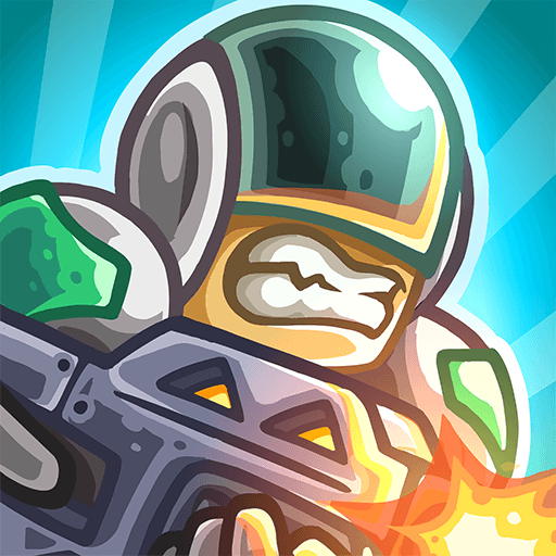 Play Iron Marines: RTS offline Game online on now.gg