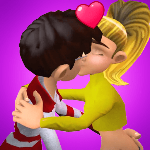 Play Kiss in Public: Sneaky Date online on now.gg