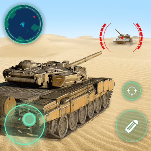 Play War Machines：Tanks Battle Game online on now.gg