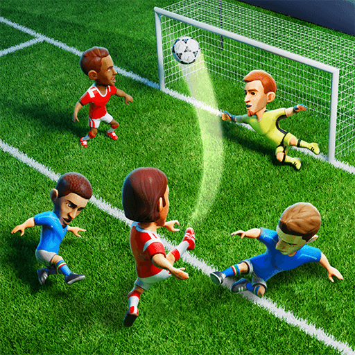 Play Mini Football - Mobile Soccer online on now.gg