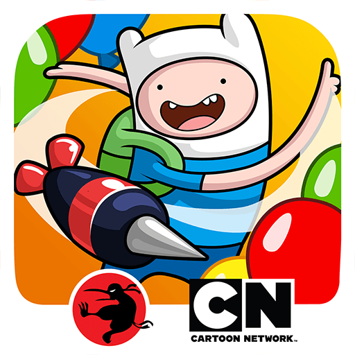 Play Bloons Adventure Time TD online on now.gg