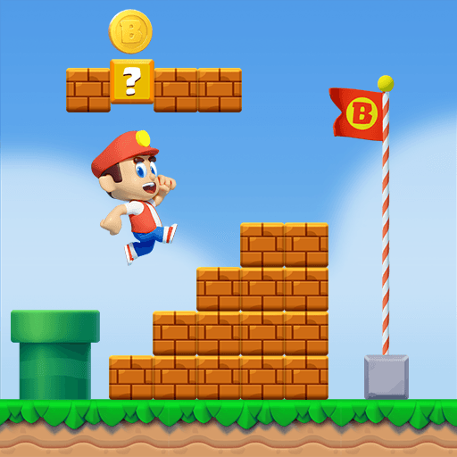 Play Super Tony - 3D Jump and Run online on now.gg