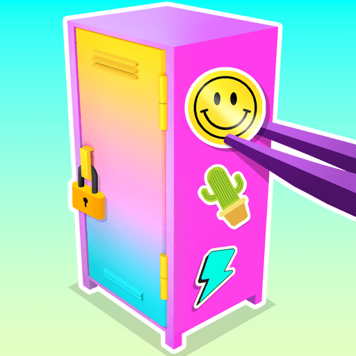 Play DIY Locker 3D online on now.gg