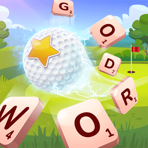 Play Word Golf: Fairway Clash online on now.gg