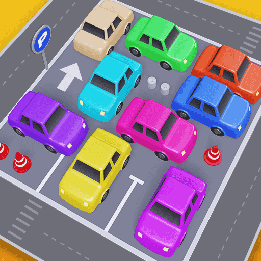 Play Parking Jam 3D - Car Out online on now.gg