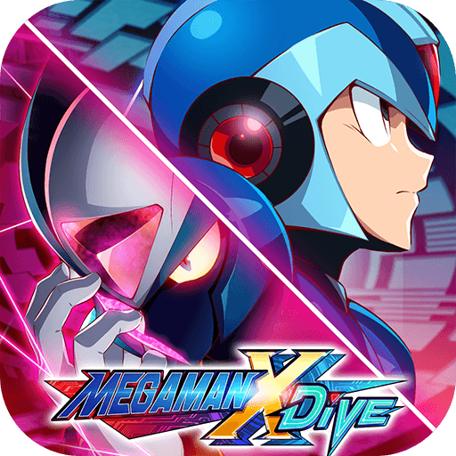 Play MEGA MAN X DiVE - MOBILE online on now.gg